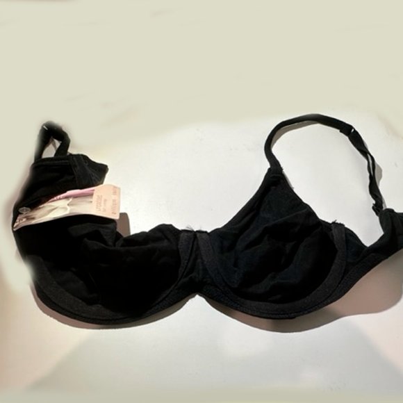 NWT Gilligan & O'Malley Ultimate Unpadded Full Coverage Bra Size 34C - Picture 5 of 5